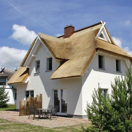 Haffmuschel Villa Zirchow Bagian luar foto