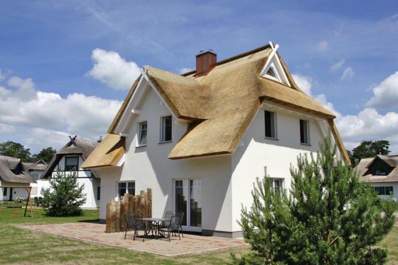 Haffmuschel Villa Zirchow Bagian luar foto